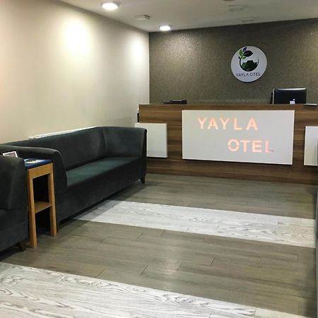 Uzungol Yayla Hotel Exteriör bild