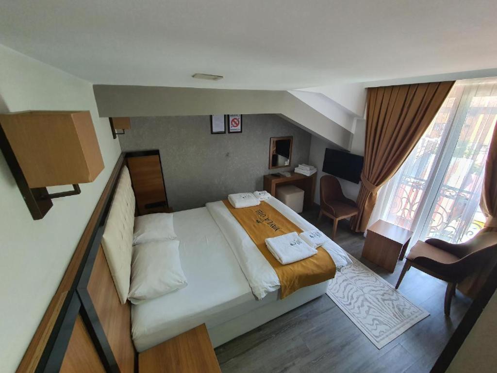 Uzungol Yayla Hotel Exteriör bild