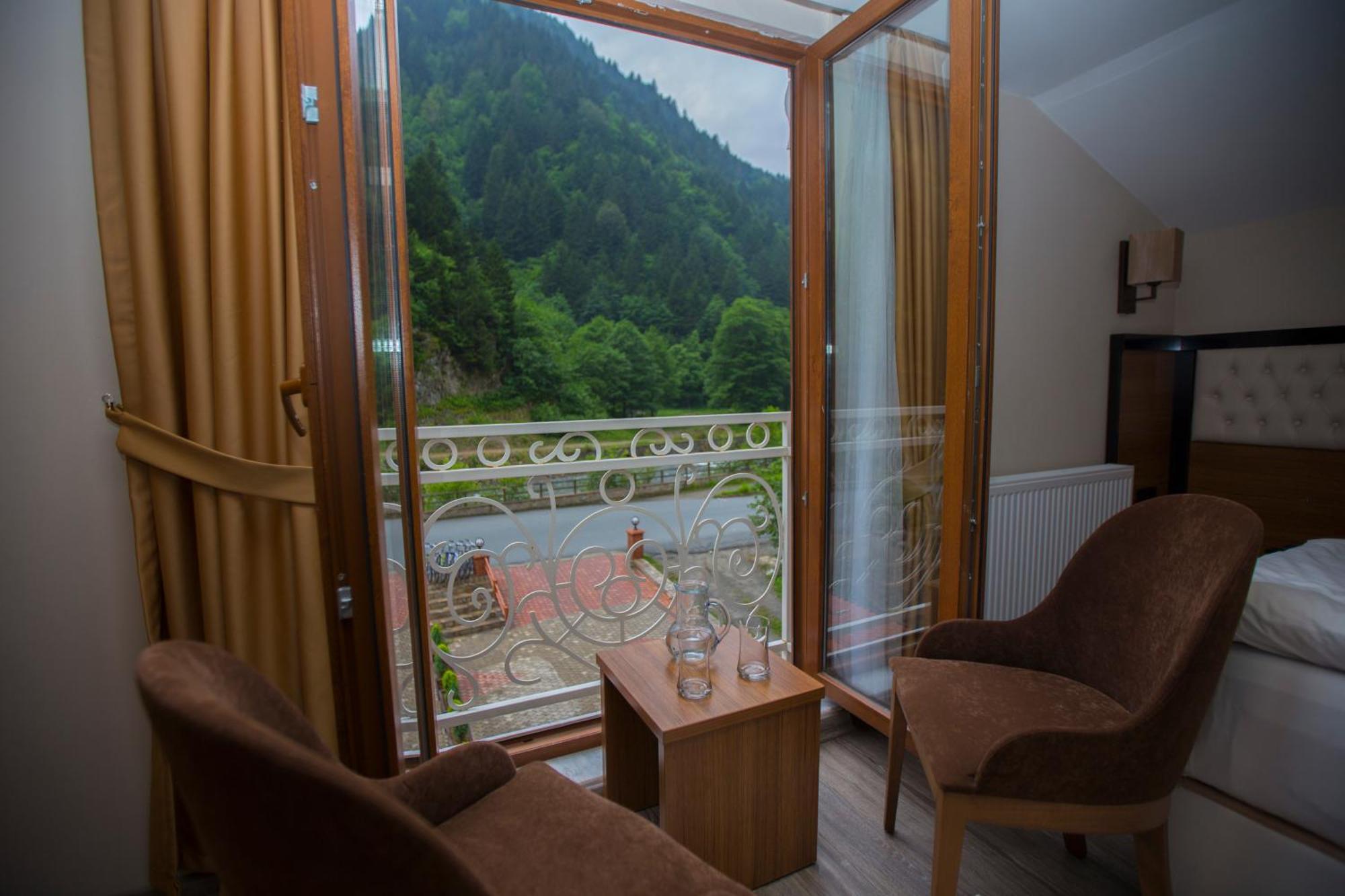 Uzungol Yayla Hotel Exteriör bild