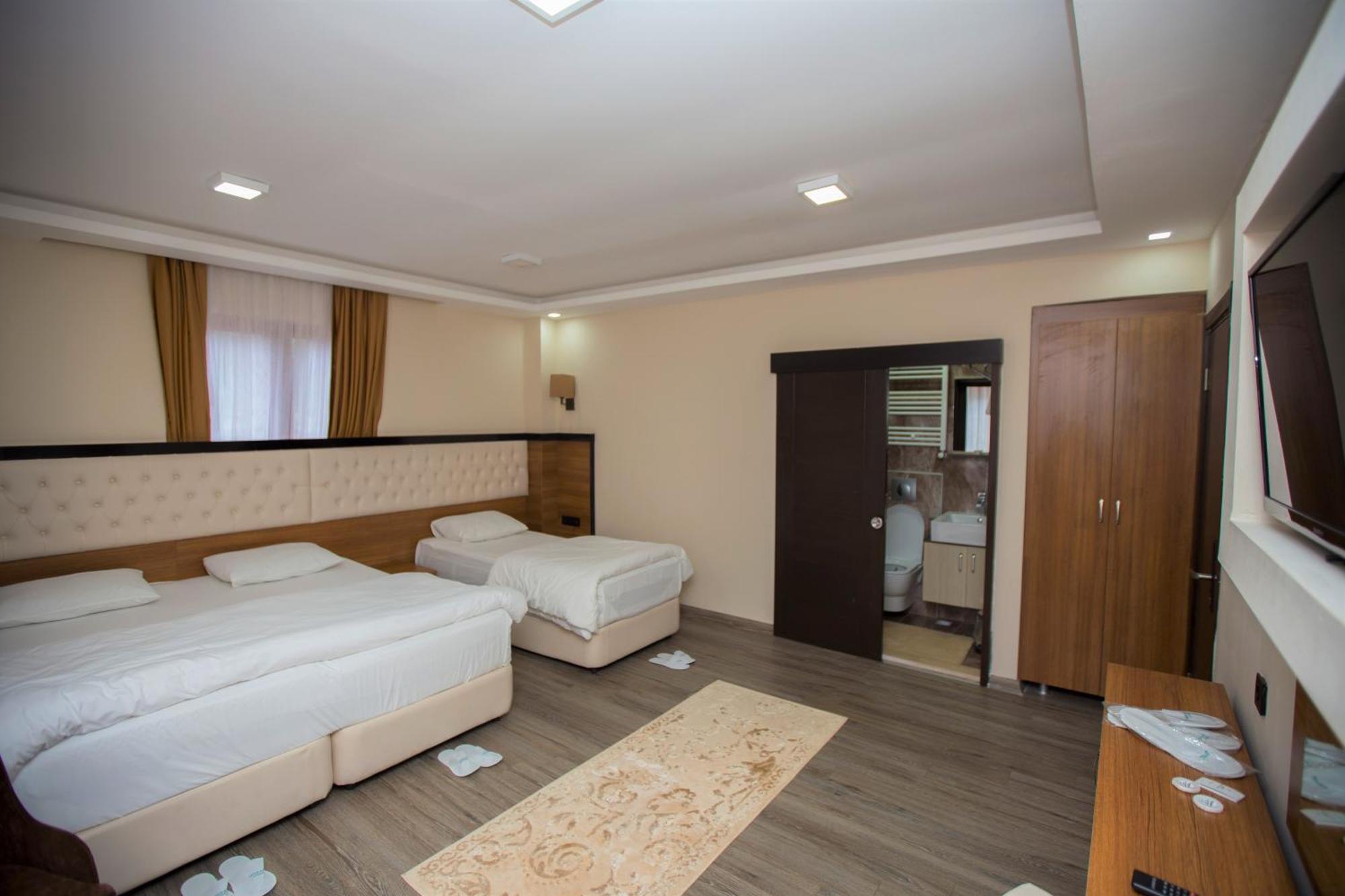 Uzungol Yayla Hotel Exteriör bild