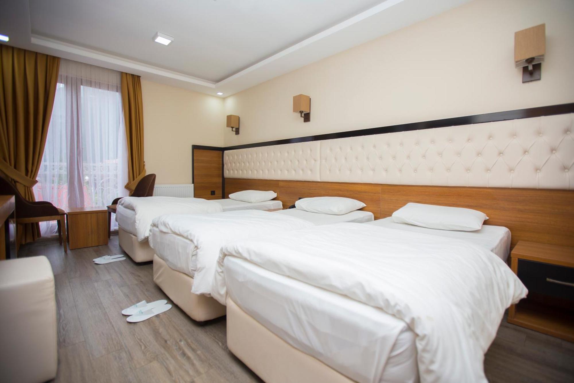 Uzungol Yayla Hotel Exteriör bild