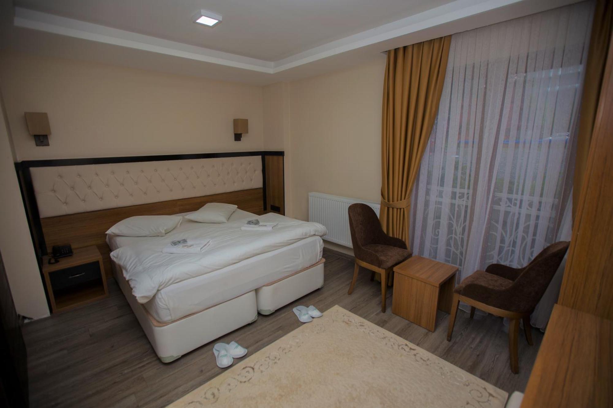 Uzungol Yayla Hotel Exteriör bild