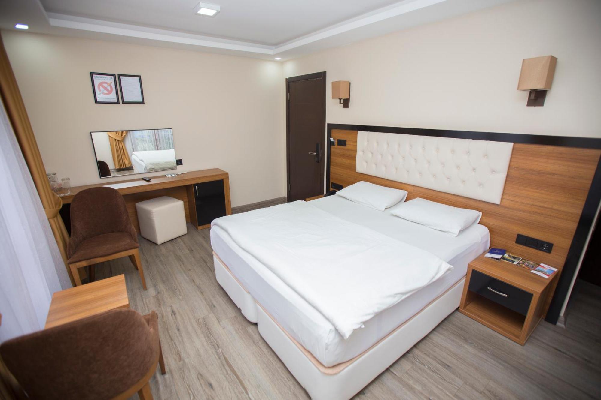 Uzungol Yayla Hotel Exteriör bild