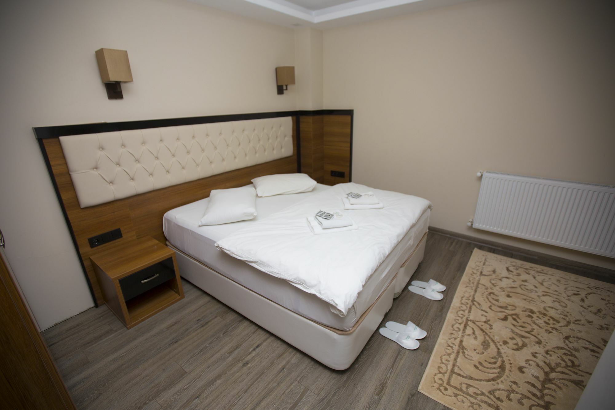 Uzungol Yayla Hotel Exteriör bild