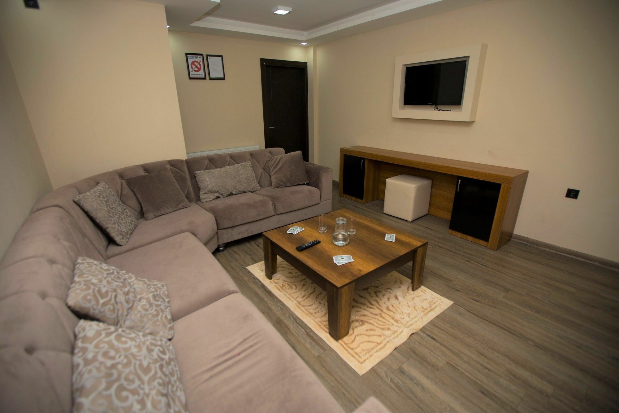 Uzungol Yayla Hotel Exteriör bild